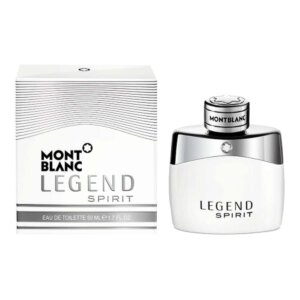 Montblanc LEGEND SPIRIT eau de toilette spray 50 ml