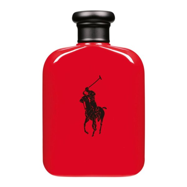 Ralph Lauren POLO RED eau de toilette spray 125 ml Ralph Lauren POLO RED tualettvesi 125 ml