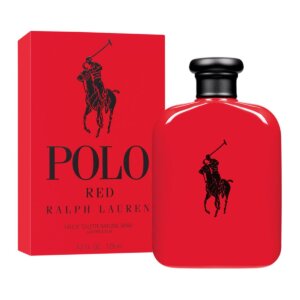 Ralph Lauren POLO RED eau de toilette spray 125 ml