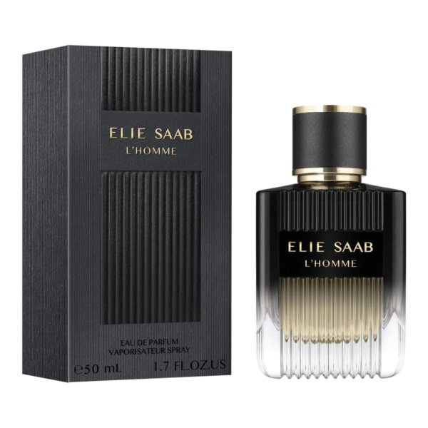 Elie Saab L'HOMME edp vapo 50 ml