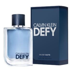 Calvin Klein DEFY eau de toilette spray 100 ml