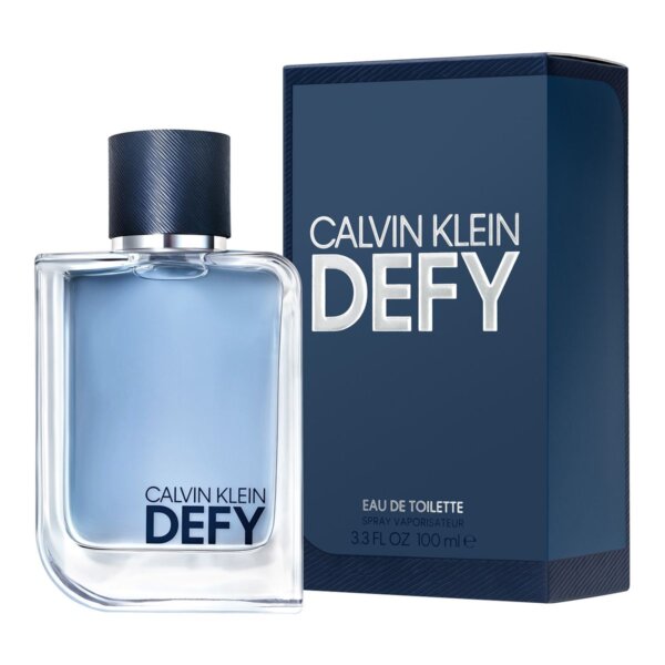 Calvin Klein DEFY eau de toilette spray 100 ml