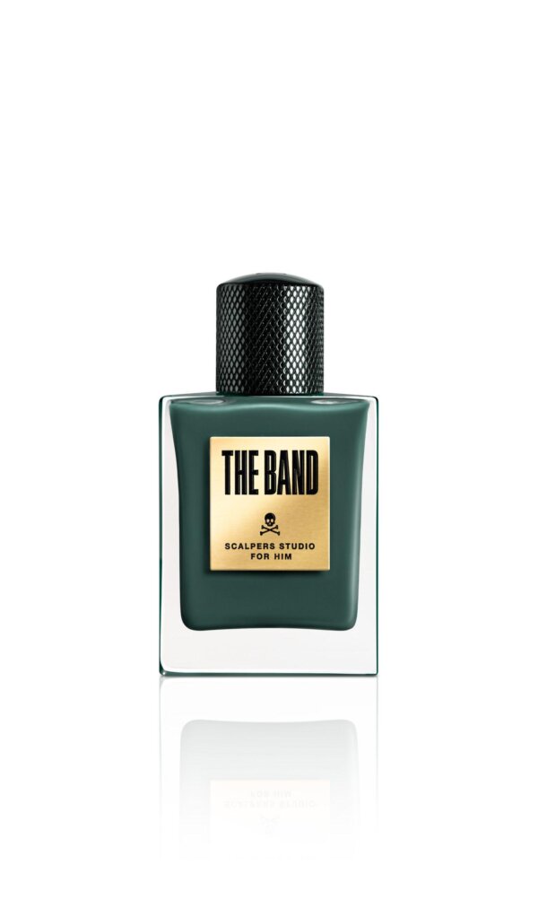 Scalpers The Band for Him parfüümvesi 50 ml Scalpers The Band for Him parfüümvesi 50 ml