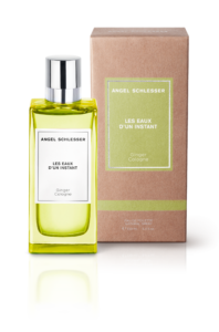 Angel Schlesser LES EAUX D'UN INSTANT GINGER COLOGNE edt vapo 100 ml