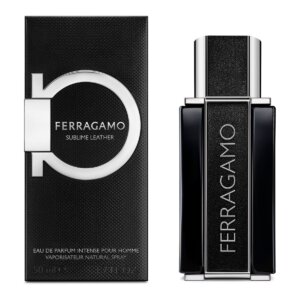 FERRAGAMO SUBLIME LEATHER edp vapo 50 ml