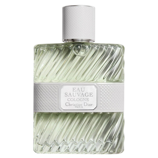 Dior EAU SAUVAGE cologne spray 100 ml Dior Eau Sauvage cologne spray 100 ml