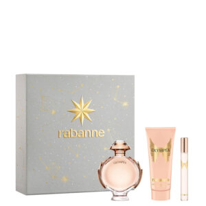 Rabanne OLYMPÉA CASE 3 pcs