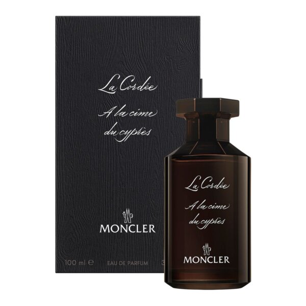 Moncler LA CORDEE edp vapo 100 ml