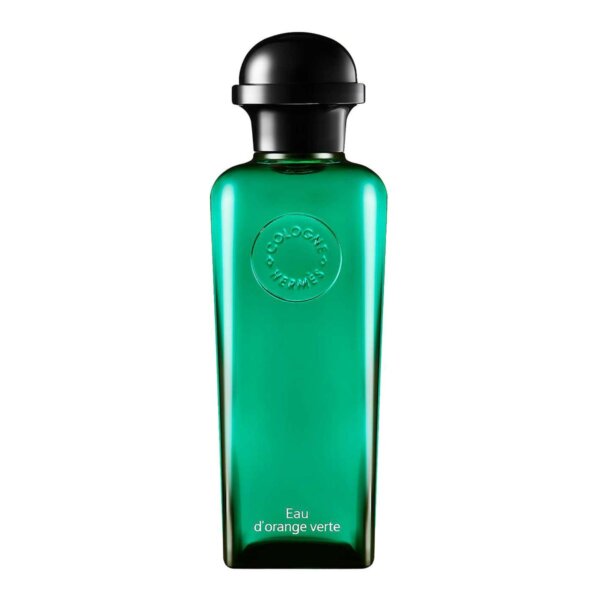 Hermès EAU DORANGE VERTE eau de cologne refillable spray 50 ml