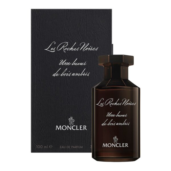 Moncler LES ROCHES NOIRES edp vapor 100 ml