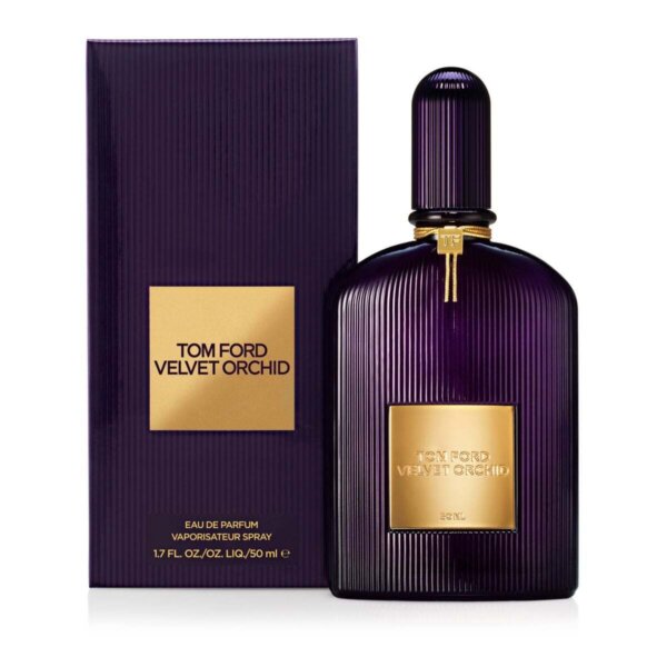 Tom Ford Velvet Orchid Edp Spray