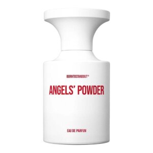 Borntostandout ANGELS POWDER edp vapo 50 ml
