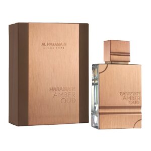 Al Haramain AMBER OUD edp vapo 60 ml