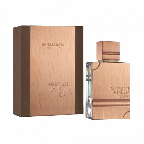 Al Haramain AMBER OUD edp vapo 60 ml