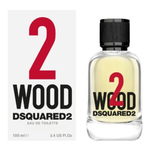 Dsquared2 TWO WOOD eau de toilette spray 100 ml