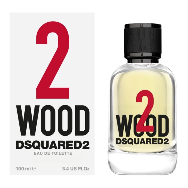 Dsquared2 TWO WOOD eau de toilette spray 100 ml