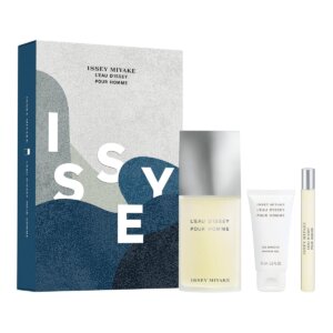 L'EAU D'ISSEY POUR HOMME ESTUCHE 3 tk