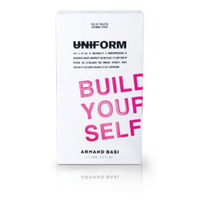 Armand Basi UNIFORM BUILD YOUR SELF edt vapo 100 ml