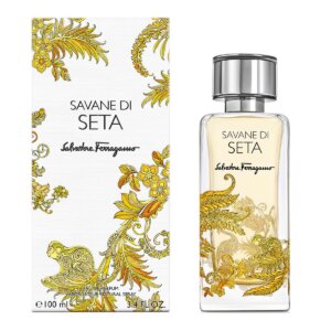 Salvatore Ferragamo SAVANE DI SETA eau de parfum spray 100 ml