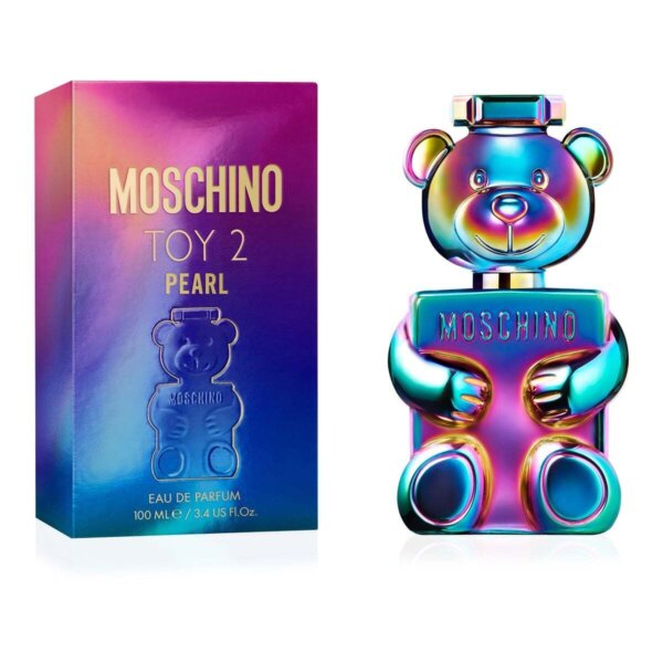 Moschino Toy 2 Pearl Edp Spray