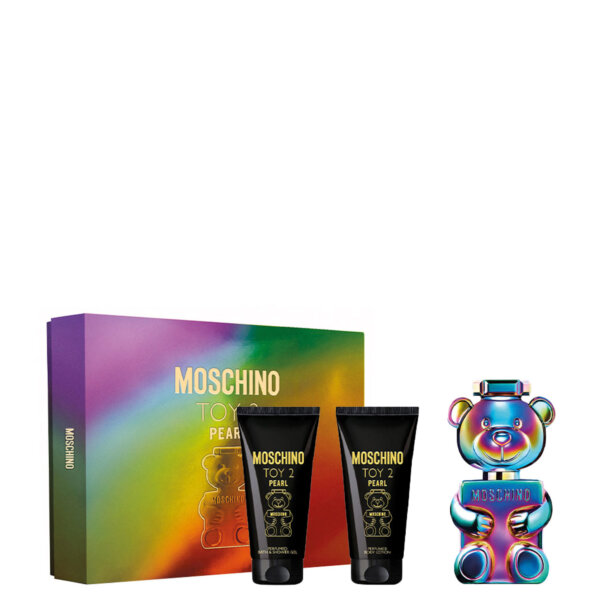 Moschino TOY 2 PEARL CASE 3 pcs