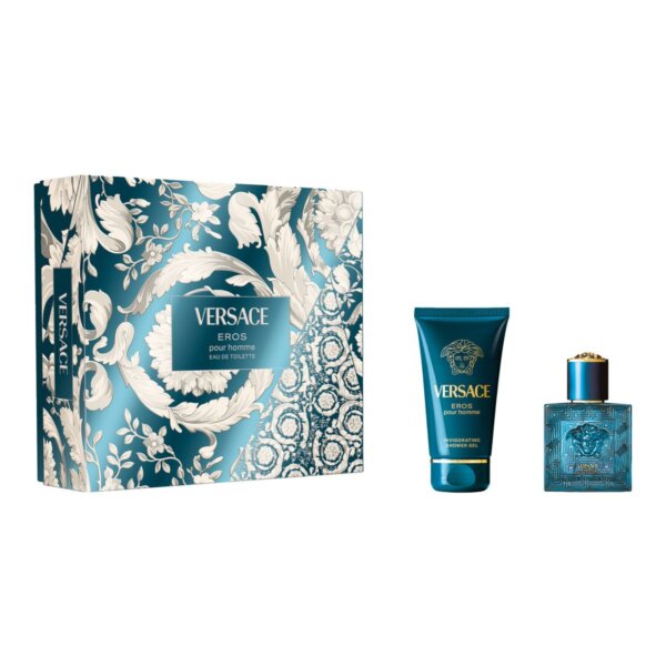 Versace Eros Pour Homme Giftset 30 ml Versace Eros Pour Homme Giftset