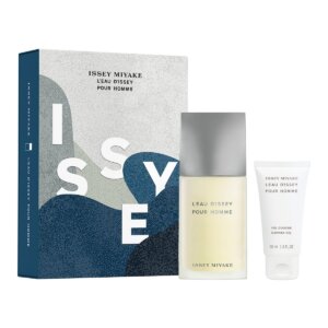 L'EAU D'ISSEY POUR HOMME ESTUCHE 2 tk