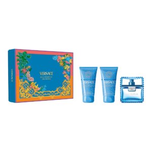 Versace EAU FRAICHE MAN 3-piece set