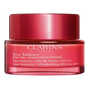 Clarins Super Restorative Rose Radiance Cream
