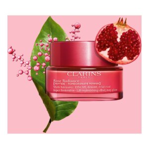 Clarins Super Restorative Rose Radiance Cream