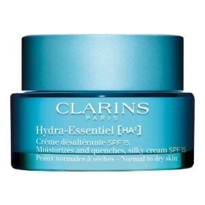 Clarins Hydra-Essentiel Silky Cream SPF15