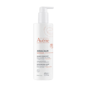 Avène XERACALM NUTRITION moisturizing balm 400 ml
