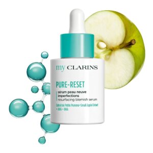 Clarins My Clarins Pure-Reset Resurfacing Blemish Serum