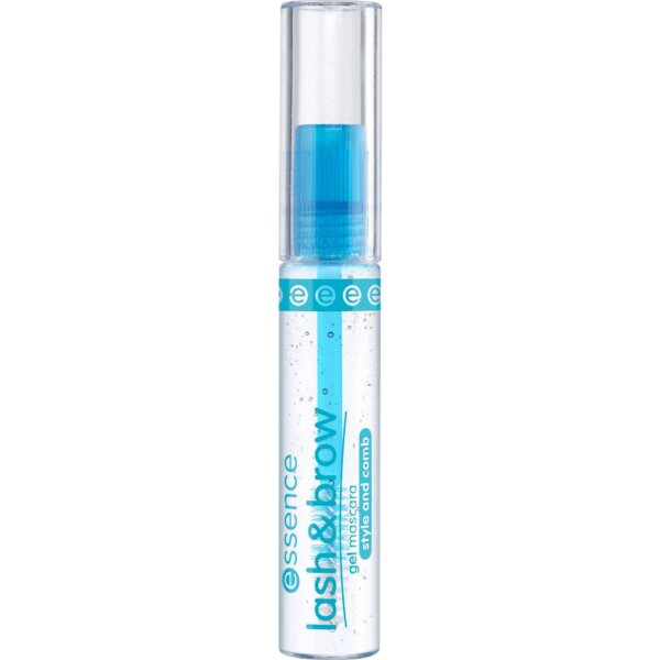 Essence LASH & BROW gel mask 9 ml Essence LASH & BROW gel mask 9 ml