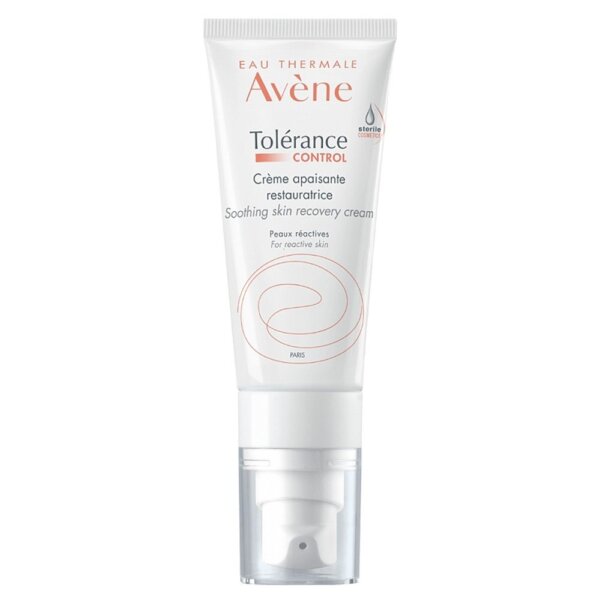 Avène TOLERANCE control crema calmante reparadora de cosmética estéril® 40 ml