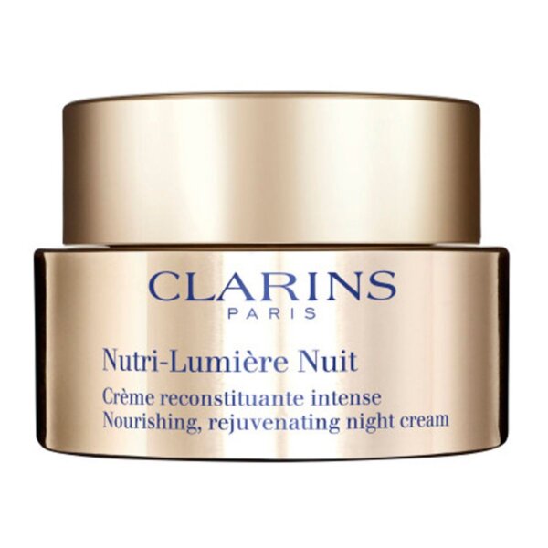 Clarins Nutri-Lumiere Nuit Revitalizing Night Cream Clarins Nutri-Lumiere Nuit Revitalizing öökreem