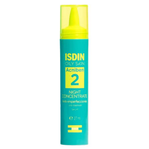 Isdin ACNIBEN night concentrate serum 27 ml