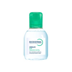 Bioderma SÉBIUM H2O solución micelar específica acné 100 ml