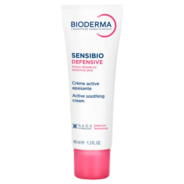 Bioderma Sensibio Defensive näokreem