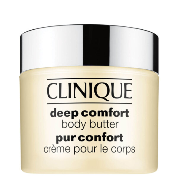 Clinique Deep Comfort body butter kehavõi 200 ml Clinique DEEP COMFORT body butter 200 ml