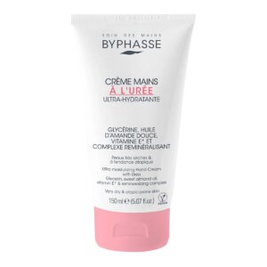 Byphasse À L'Urée ultra-hydrating hand cream 150 ml