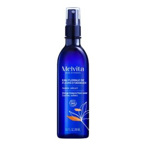 Melvita FLORAL WATERS orange floral water – mist spray 200 ml