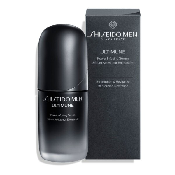 Shiseido MEN ULTIMUNE power infusing serum 50 ml