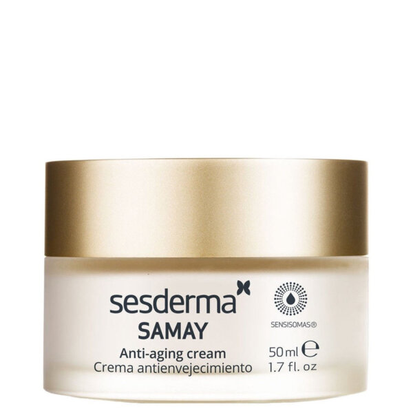 Sesderma SAMAY crema antienvejecimiento piel sensible 50 ml Sesderma SAMAY crema antienvejecimiento piel sensible 50 ml