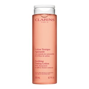 Clarins Soothing Toning Lotion