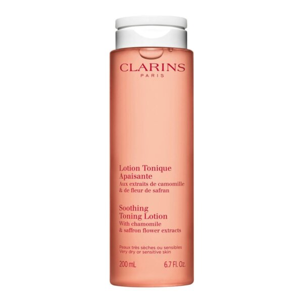 Clarins Soothing Toning Lotion Clarins Soothing Toning Lotion