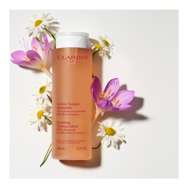 Clarins Soothing Toning Lotion