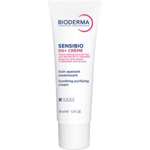 Bioderma SENSIBIO DS+ gel-crema para dermatitis seborreica 40 ml
