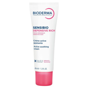 Bioderma SENSIBIO DEFENSIVE RICA hidratante/calmante piel seca/muy seca 40 ml