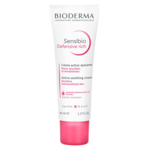 Bioderma SENSIBIO DEFENSIVE RICA hidratante/calmante piel seca/muy seca 40 ml